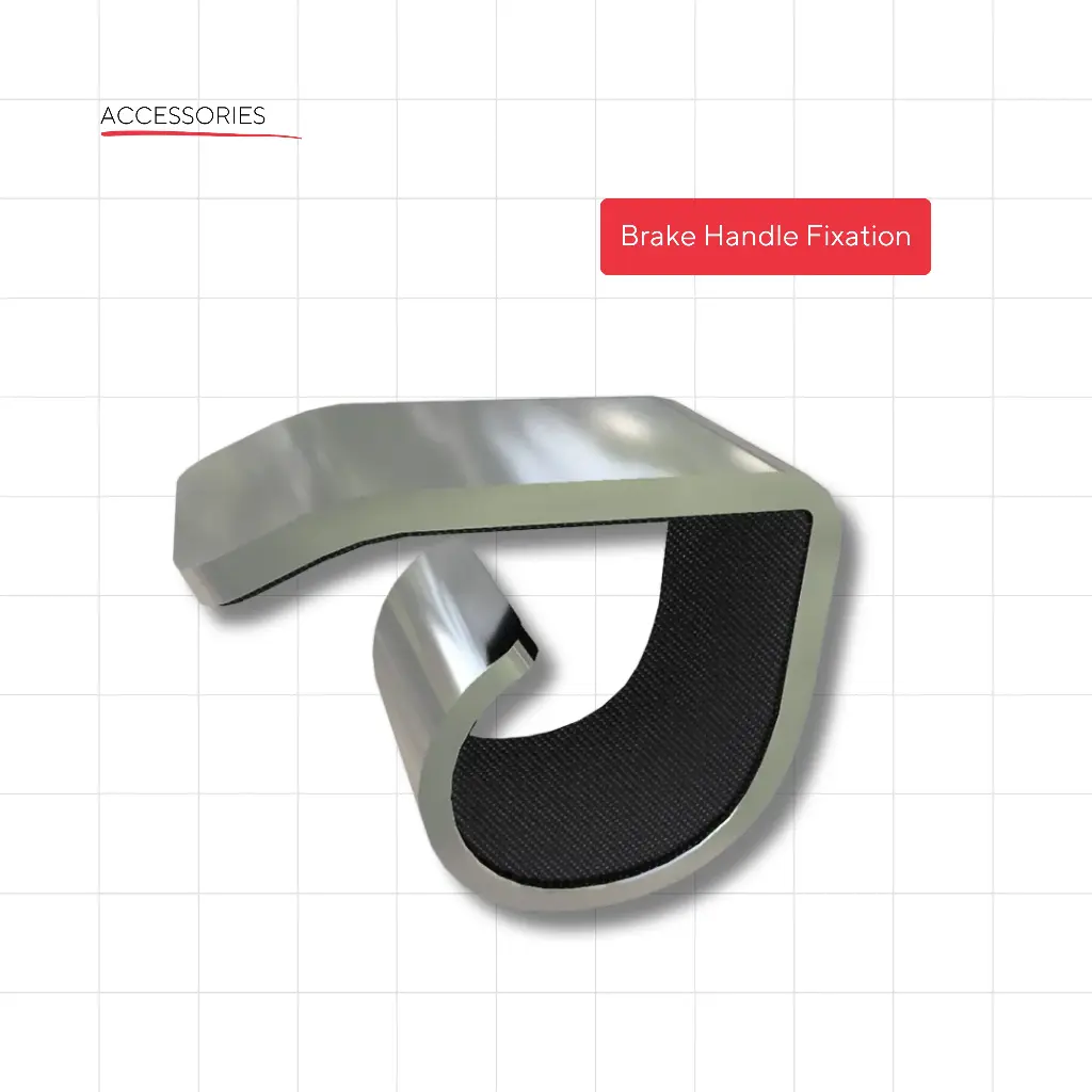 Brake Handle Fixation 