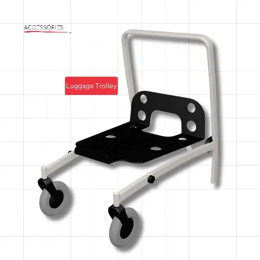 Luggage Trolley 