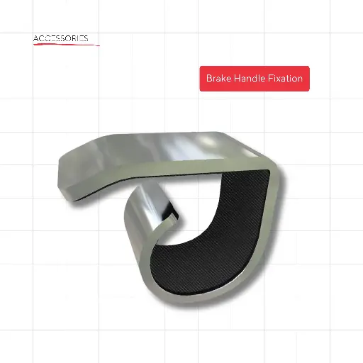 Brake Handle Fixation 