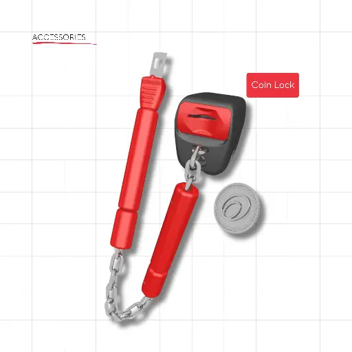 Coin Lock